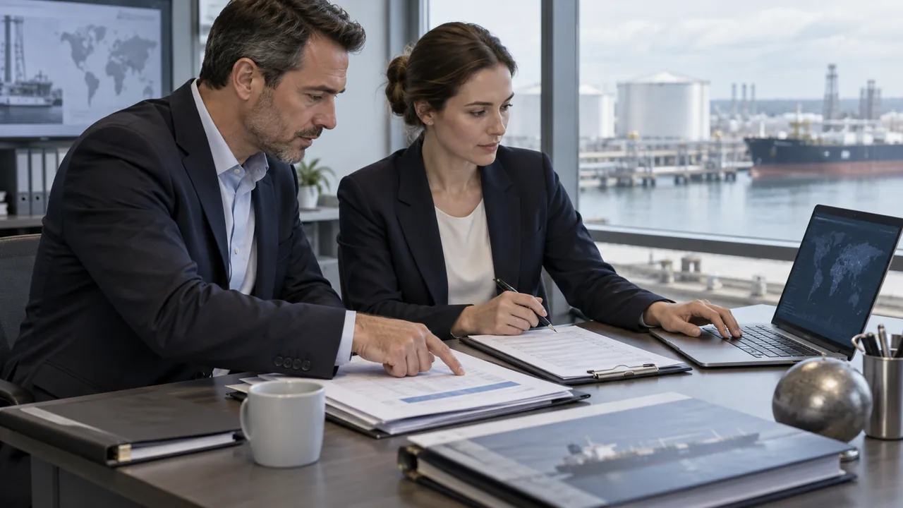 Conduct / documentation and due diligence — illustrative industry image